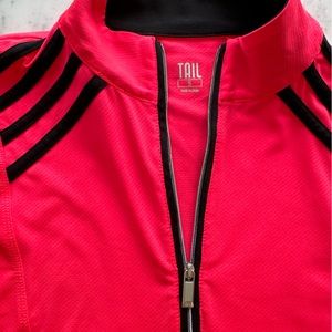 Tail short sleeve golf shirt